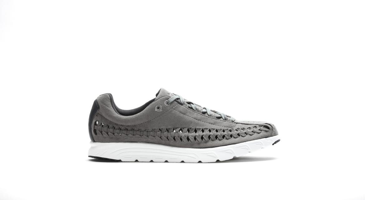 Nike Mayfly Woven "Tumbled Grey"