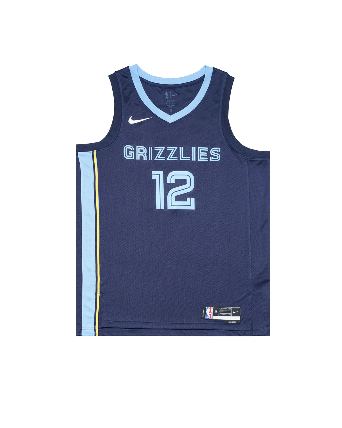 Nike NBA SWINGMAN JERSEY 22/23 - Memphis Grizzlies 'Ja Morant'