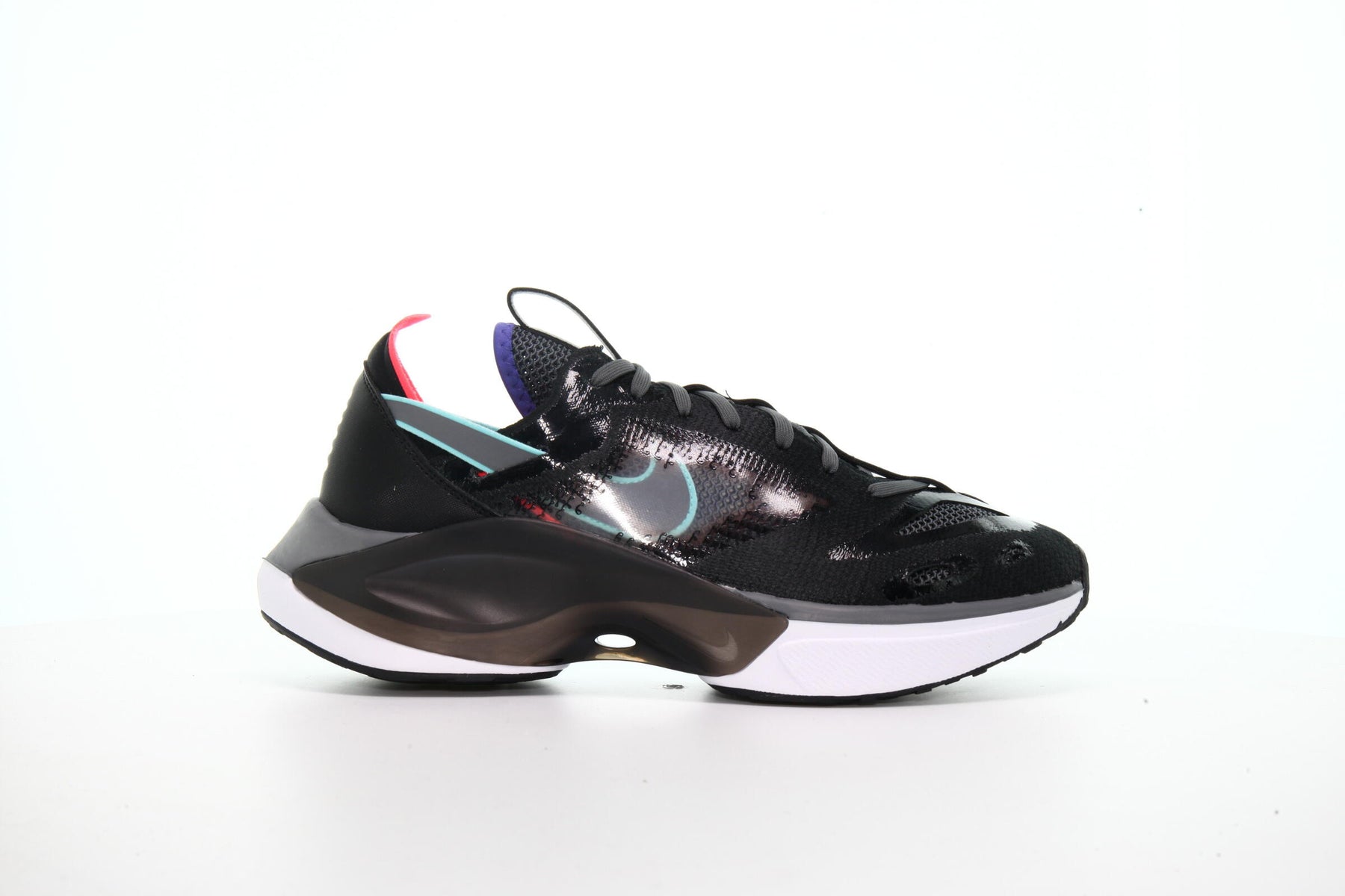 Nike N110 D/MS/X "Black"