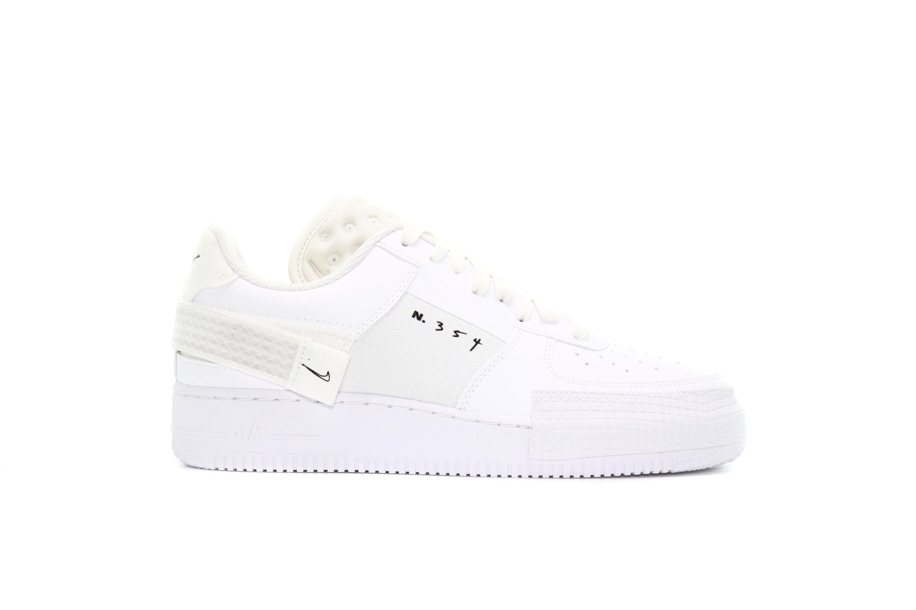 Nike AF1-TYPE "WHITE"