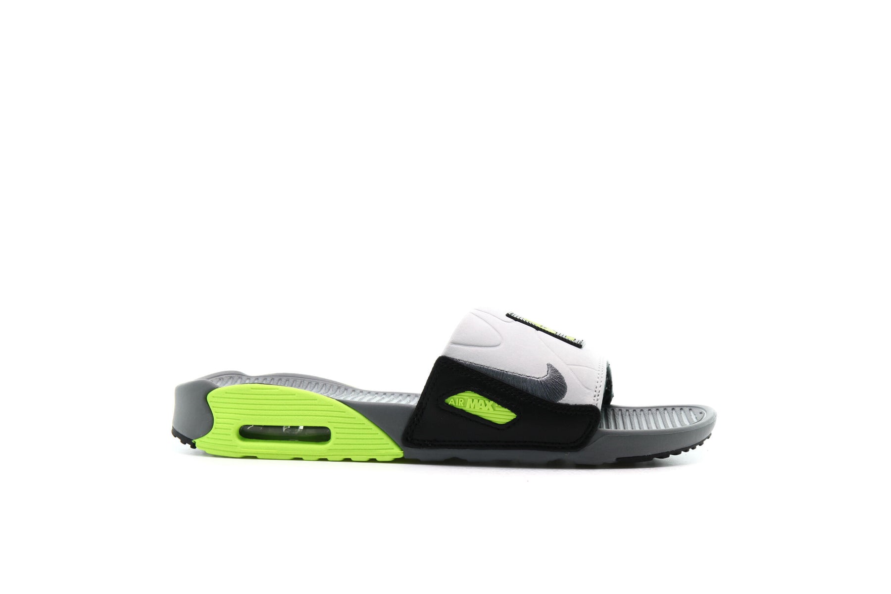 Nike AIR MAX 90 SLIDE "VOLT"
