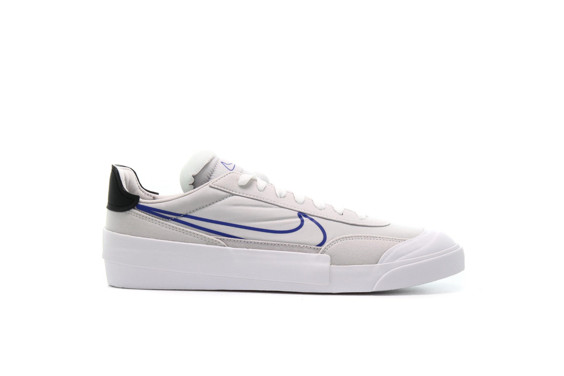 Nike DROP-TYPE HBR "VAST GREY"