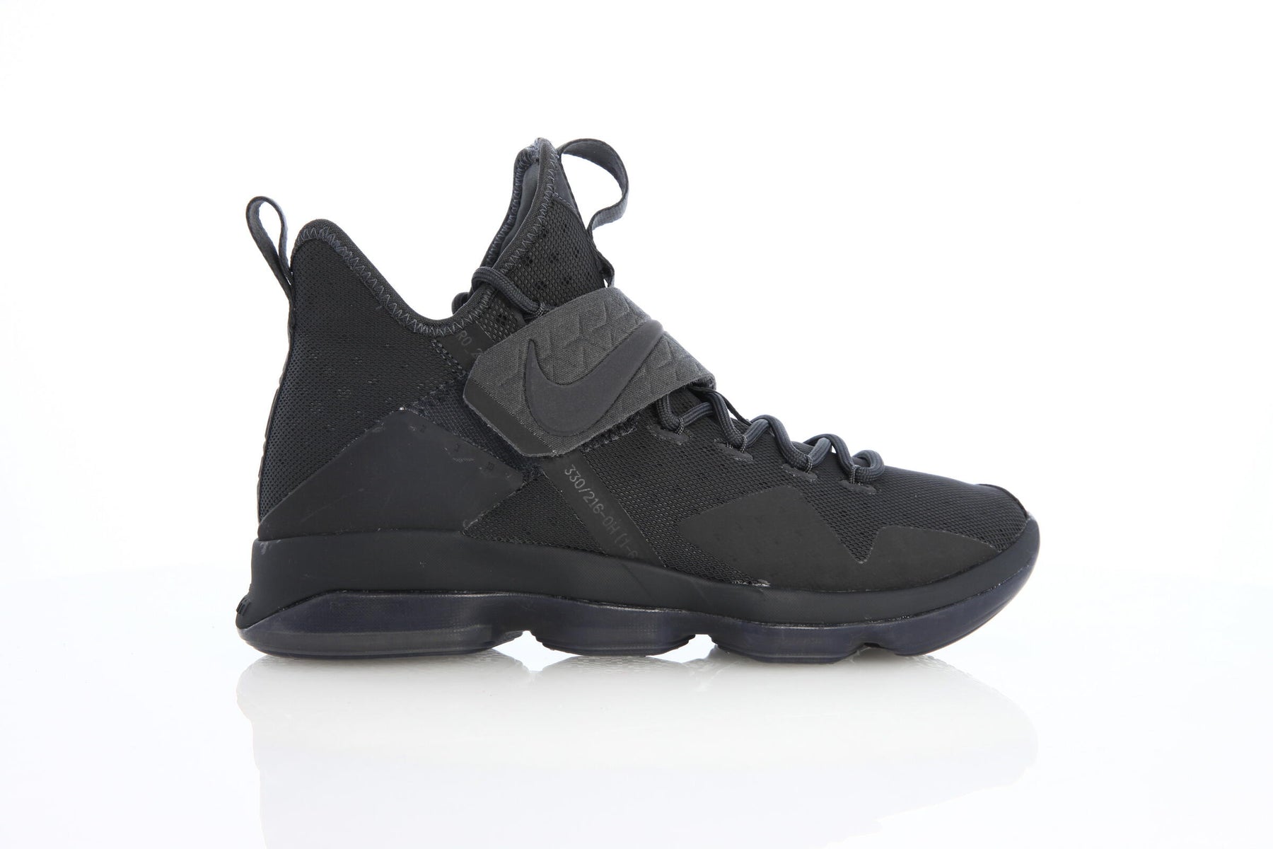Nike LeBron 14 "Triple Black"
