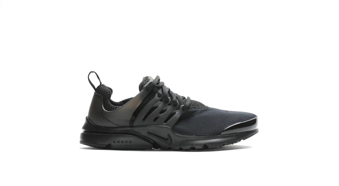Nike Presto (gs) "All Black"