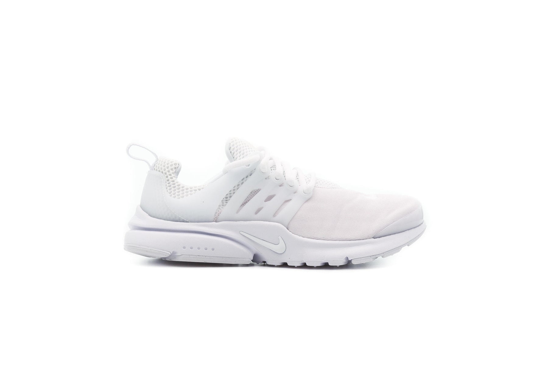 Nike PRESTO (GS) "WHITE"