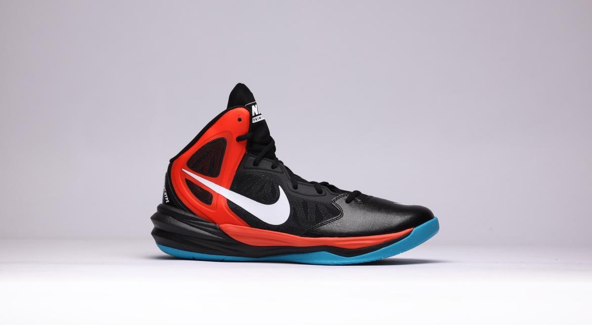 Nike Prime Hype Df "Team Orange"