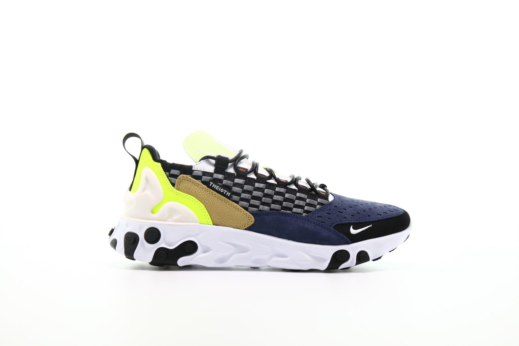 Nike React Sertu "Black Volt"