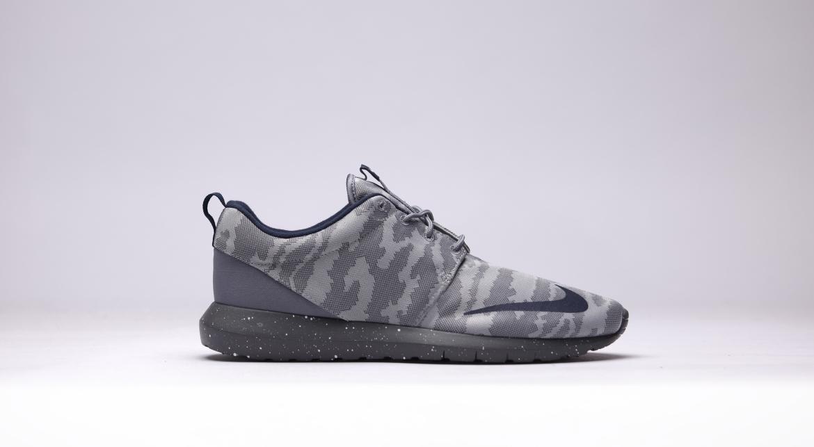 Nike Roshe Nm Fb "Grey Camo"