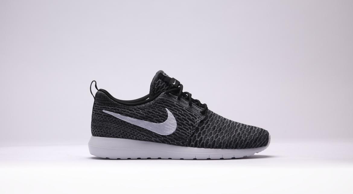 Nike Roshe Nm Flyknit "dark Grey"