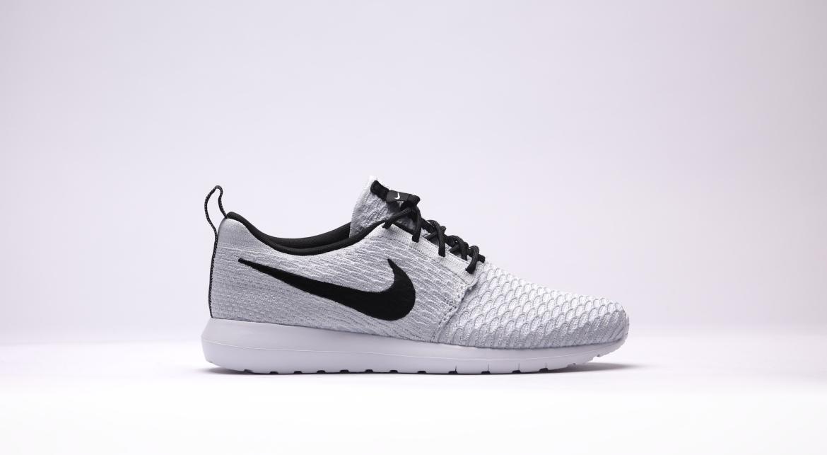 Nike Roshe Nm Flyknit "Wolf Grey"