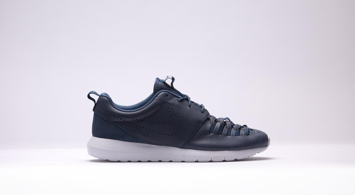 Nike Roshe Nm Woven "dark Obsidian"