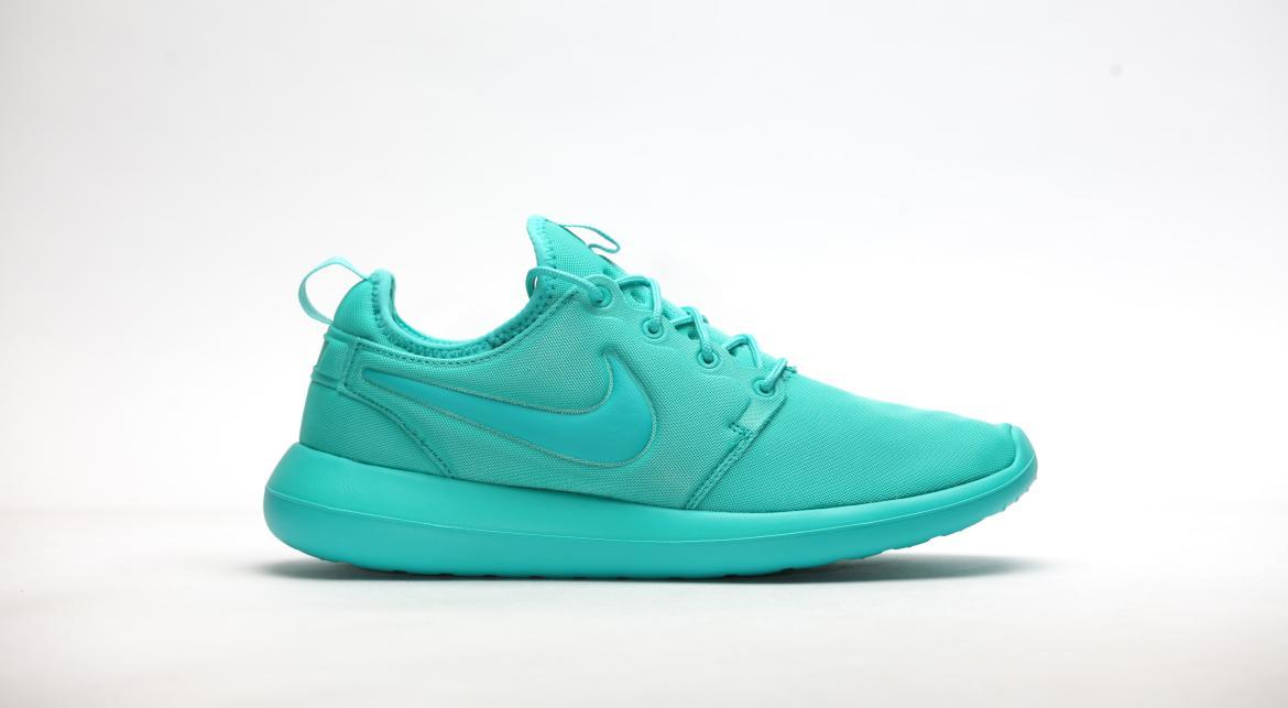 Nike Roshe Two "Clear Jade"