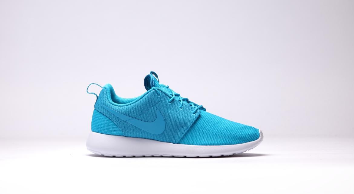 Nike Rosherun "Blue Laguna"