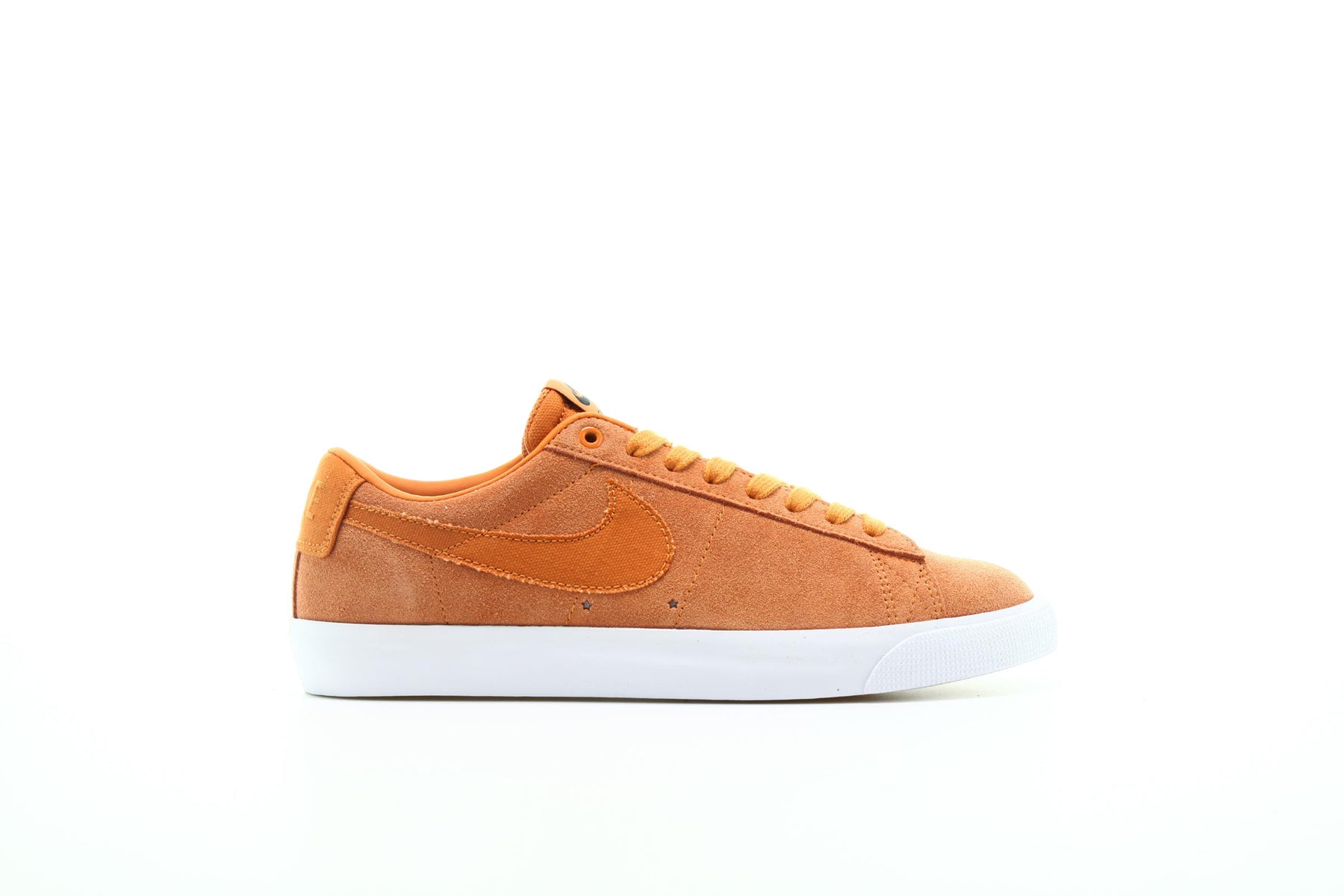 Nike SB Blazer Low GT "Cinder Orange"