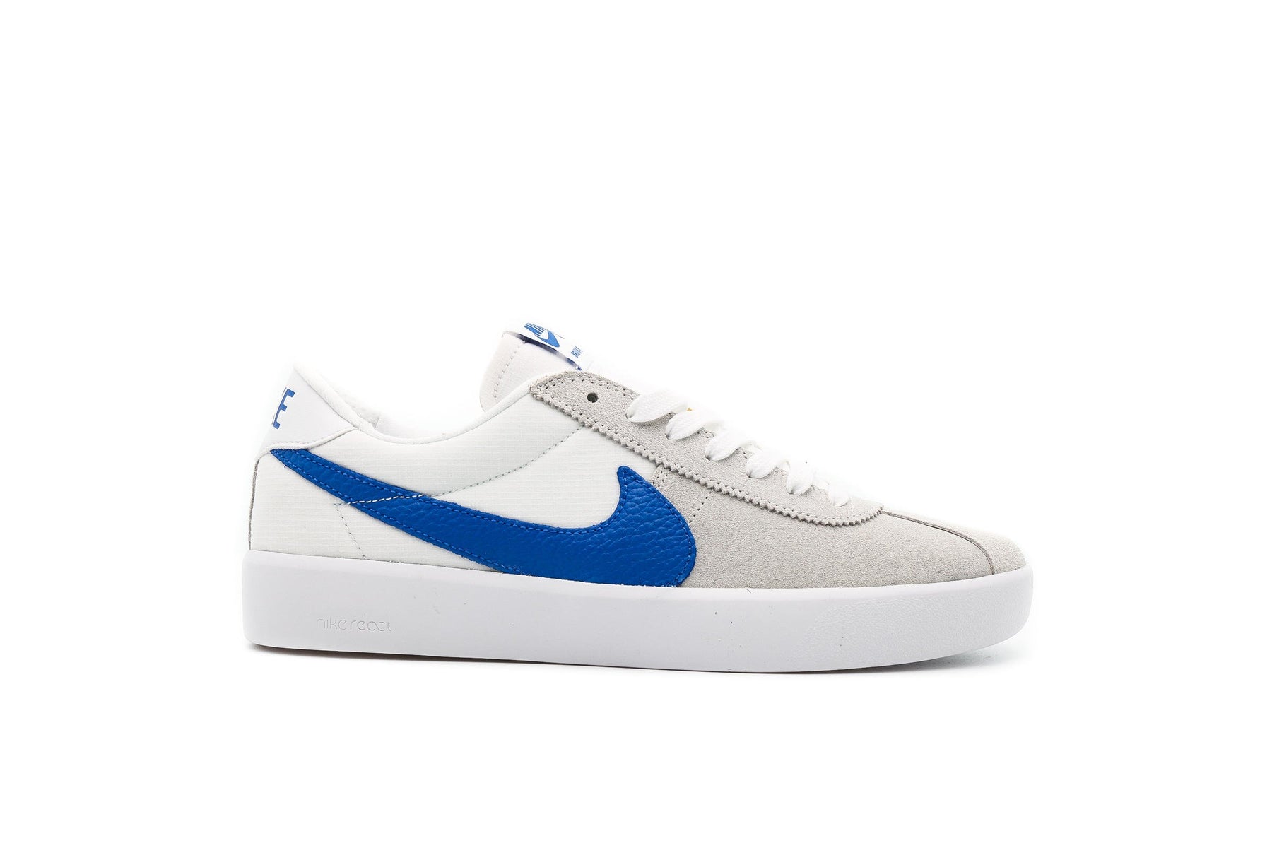 Nike SB BRUIN REACT "SUMMIT WHITE"
