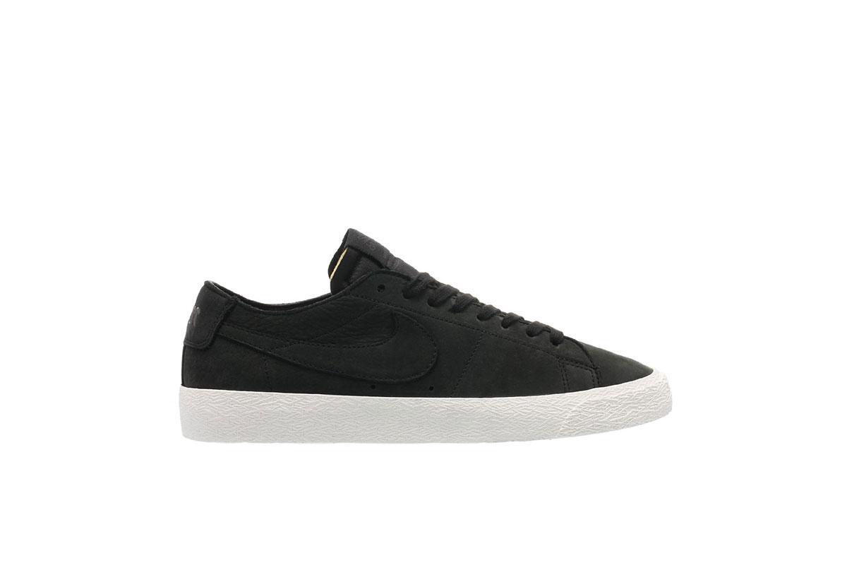 Nike SB Zoom Blazer Low Decon "Black"