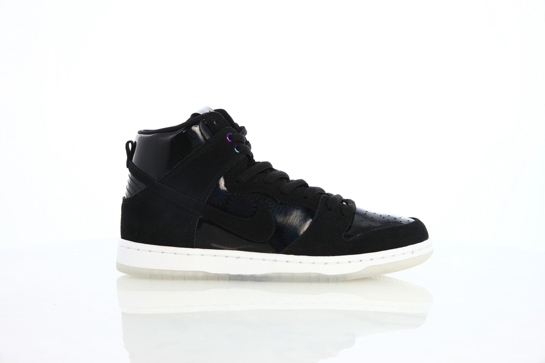 Nike SB Zoom Dunk High Pro "Black"