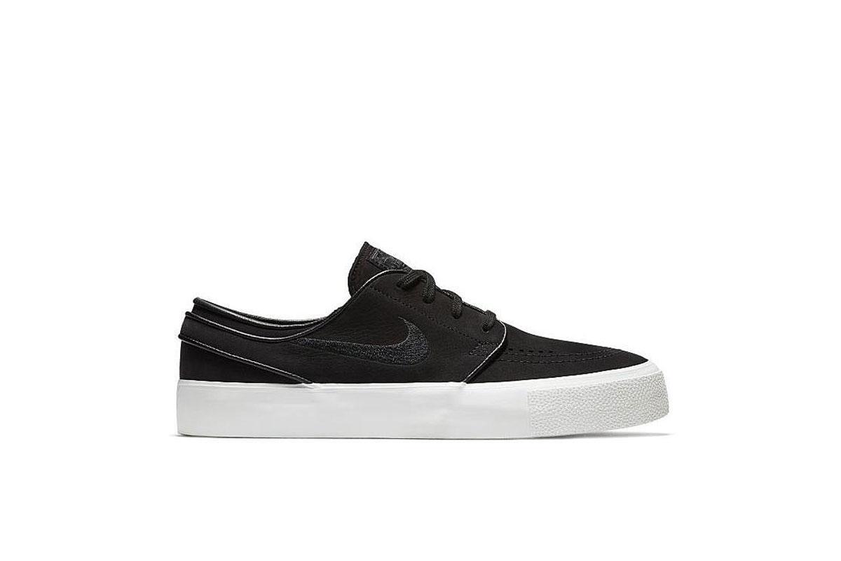Nike SB Zoom Janoski HT Decon "Black"