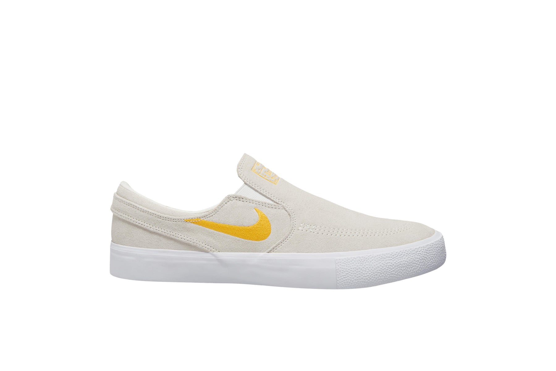 Nike SB ZOOM JANOSKI SLIP RM "SUMMIT WHITE"
