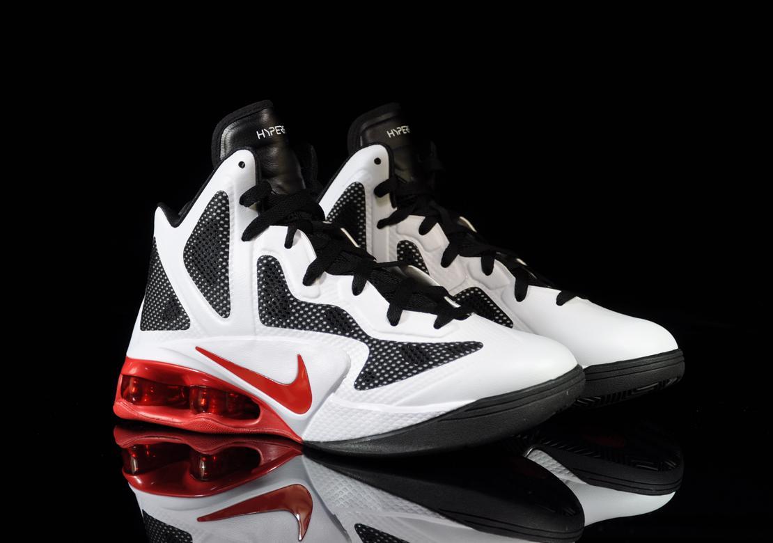 Nike Shox Air Hyperballer