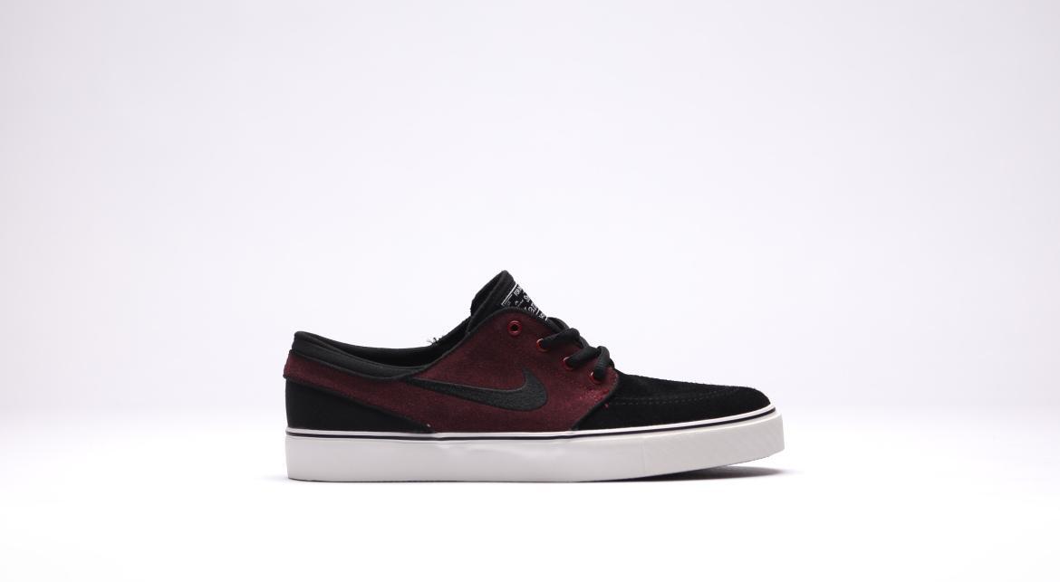 Nike Stefan Janoski (GS) "Team Red"