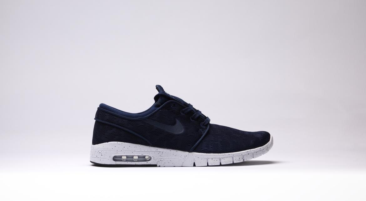 Nike Stefan Janoski Max "Midnight Navy"