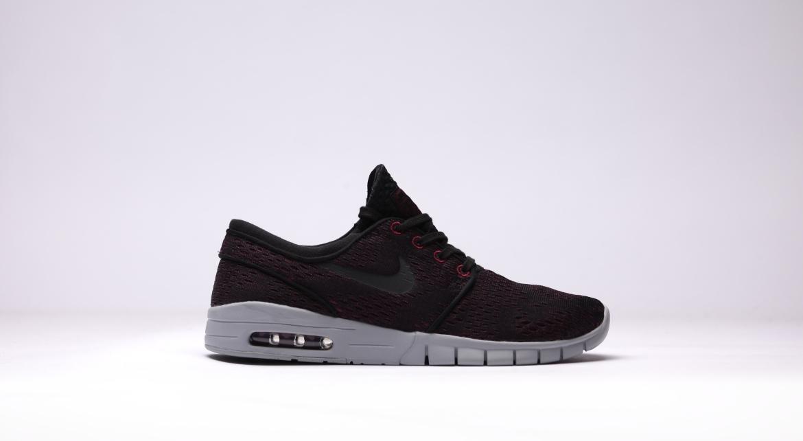 Nike Stefan Janoski Max "Villain Red"