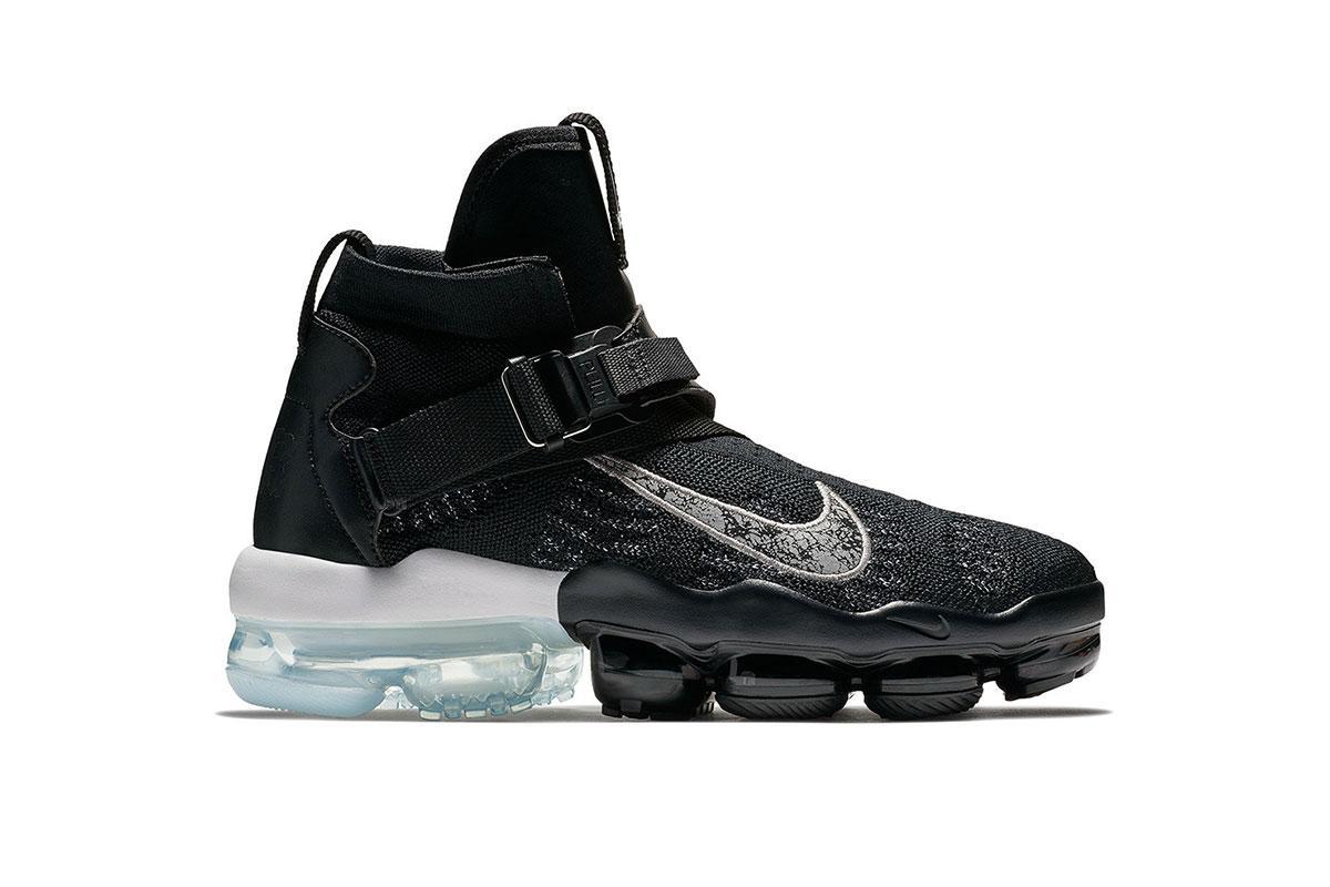 Nike Vapormax Premier Flyknit "Black"