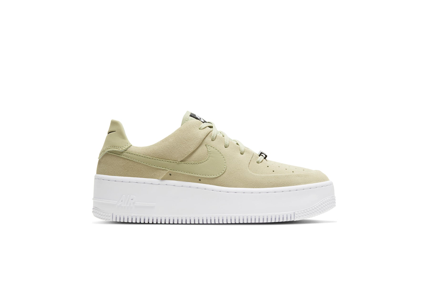 Nike WMNS AF1 SAGE LOW "OLIVE AURA"