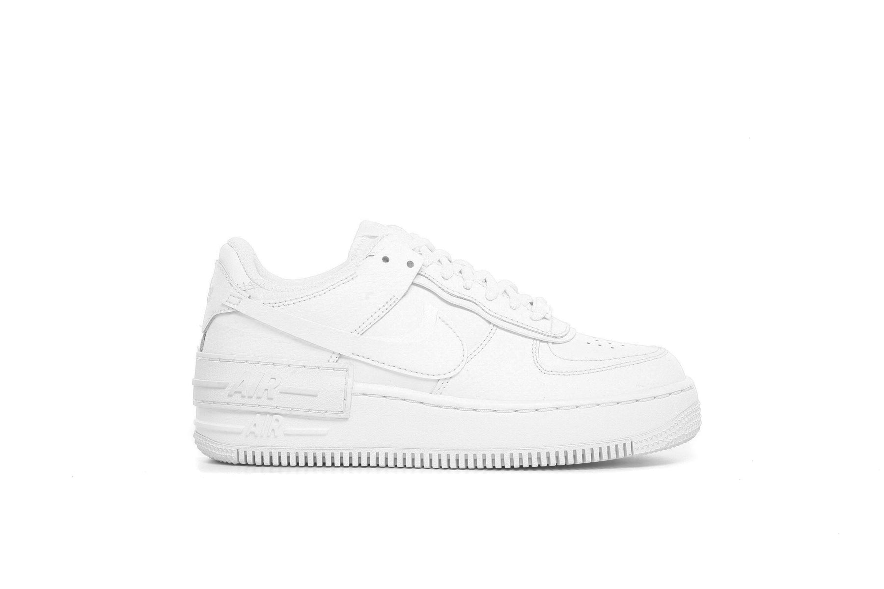 Nike WMNS AF1 SHADOW "WHITE"