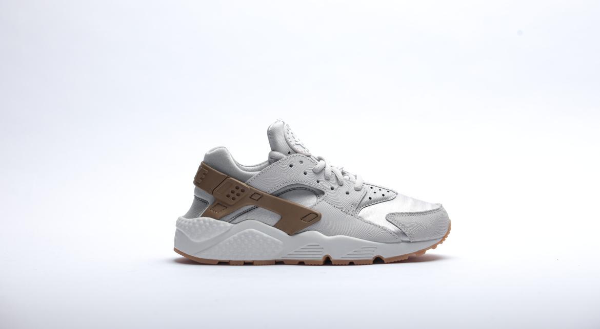 Nike W Air Huarache Run Prm Suede "Gamma Grey"