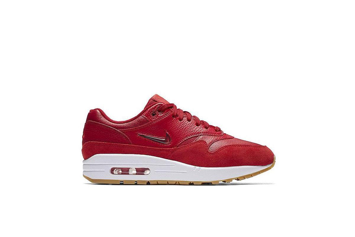 Nike Wmns Air Max 1 Premium Sc "Gym Red"