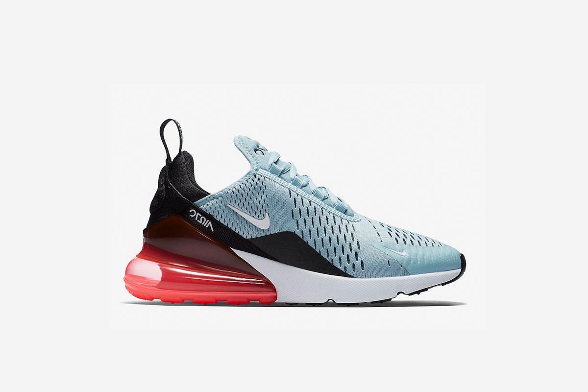 Nike Wmns Air Max 270 "Ocean Bliss"