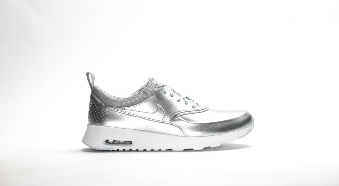 Nike W Air Max Thea Metallic "Silver"