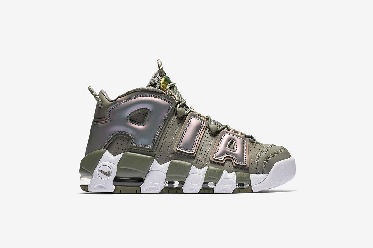 Nike WMNS Air More Uptempo "Dark Stucco"