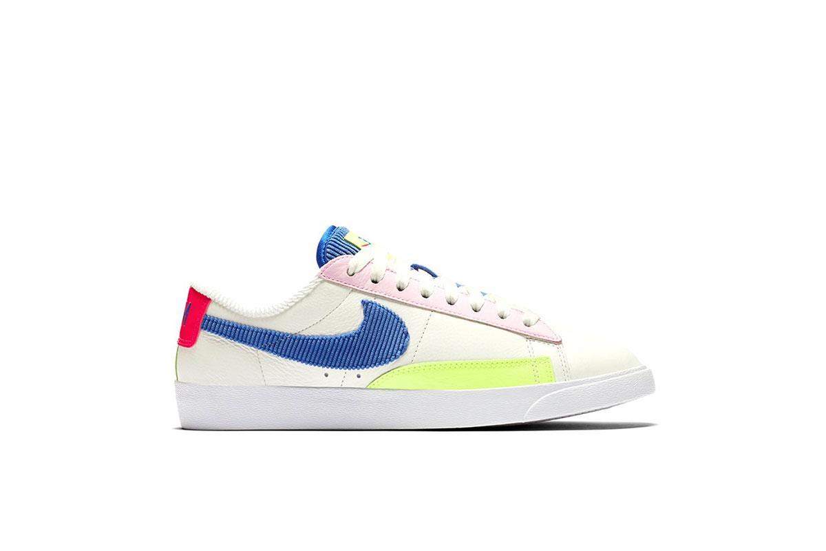 Nike Wmns Blazer Lo "Sail"