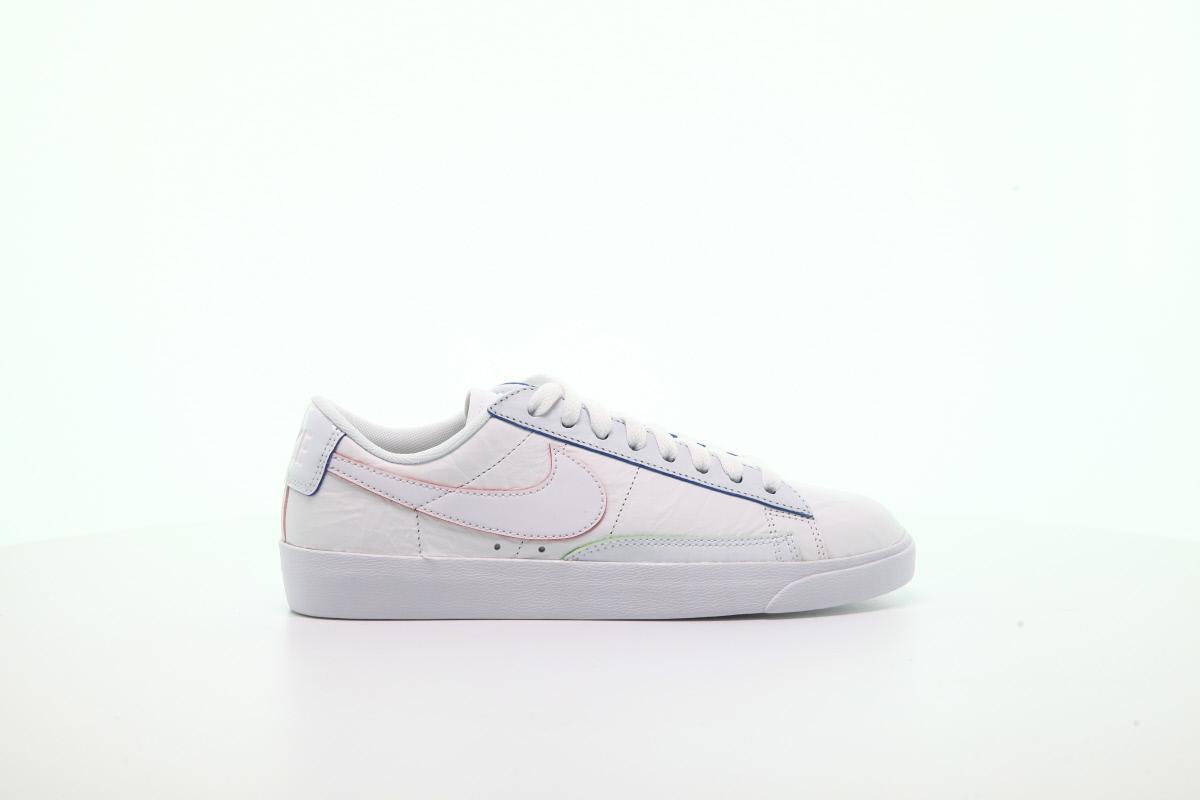 Nike Wmns Blazer Lo W "Triple White"