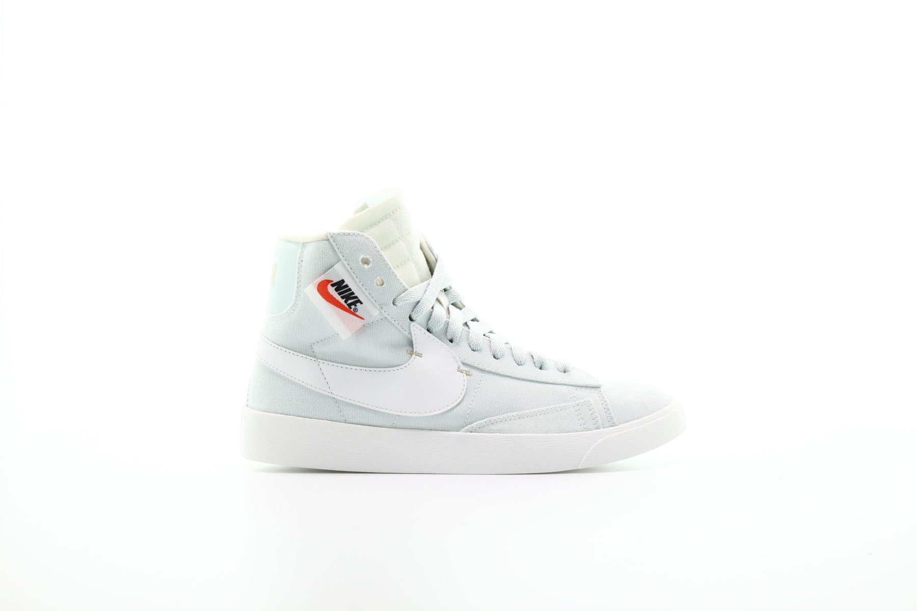 Nike W Blazer Mid Rebel "Ghost Aqua"
