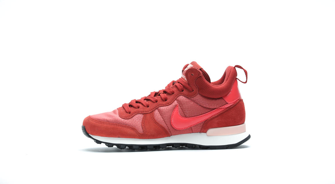 Nike W Internationalist Mid "Dark Cayenne"