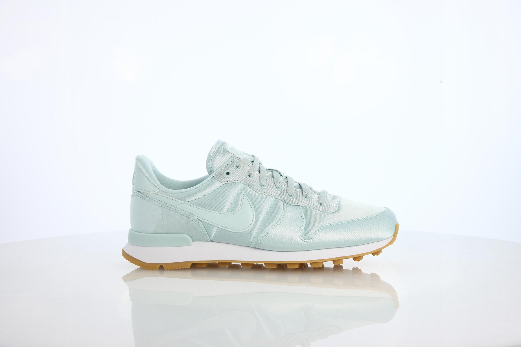 Nike Wmns Internationalist QS Pastel Pack "Fiber Glass"