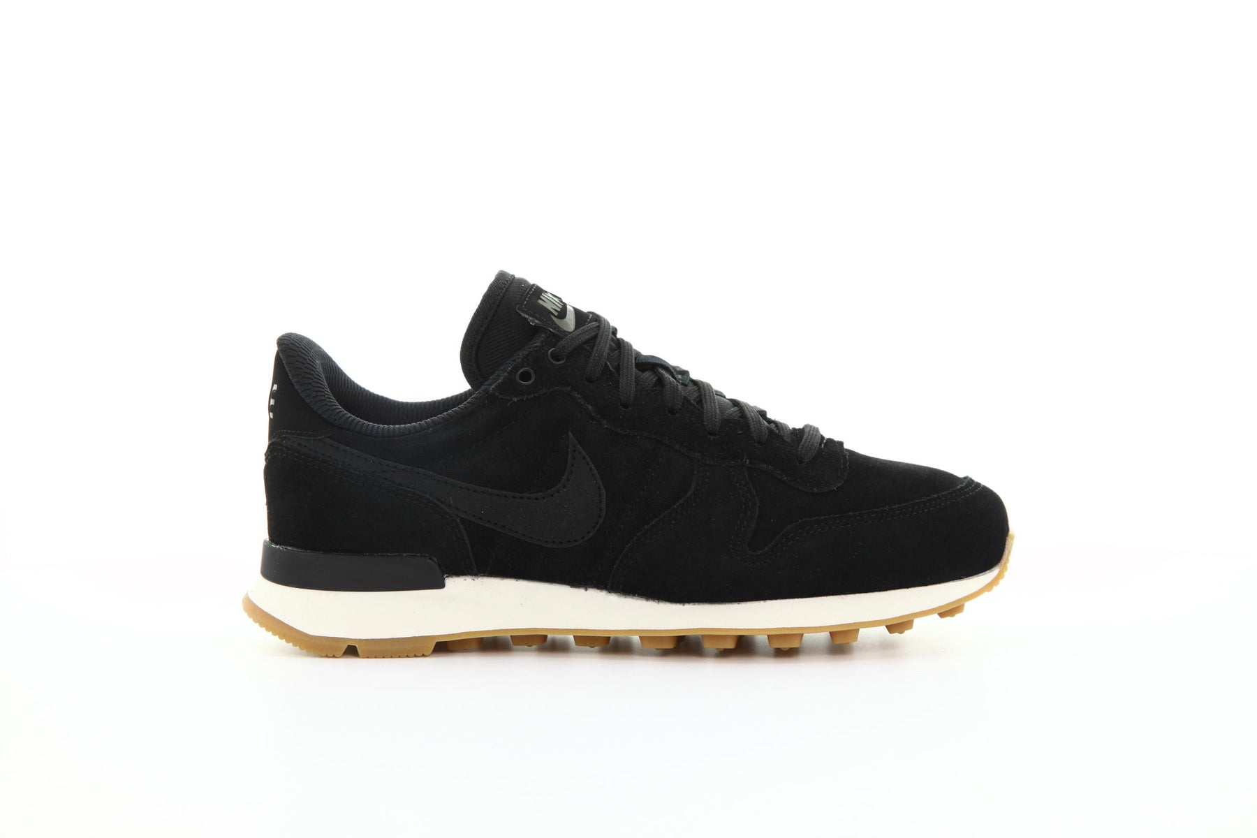 Nike WMNS Internationalist Se "Black"