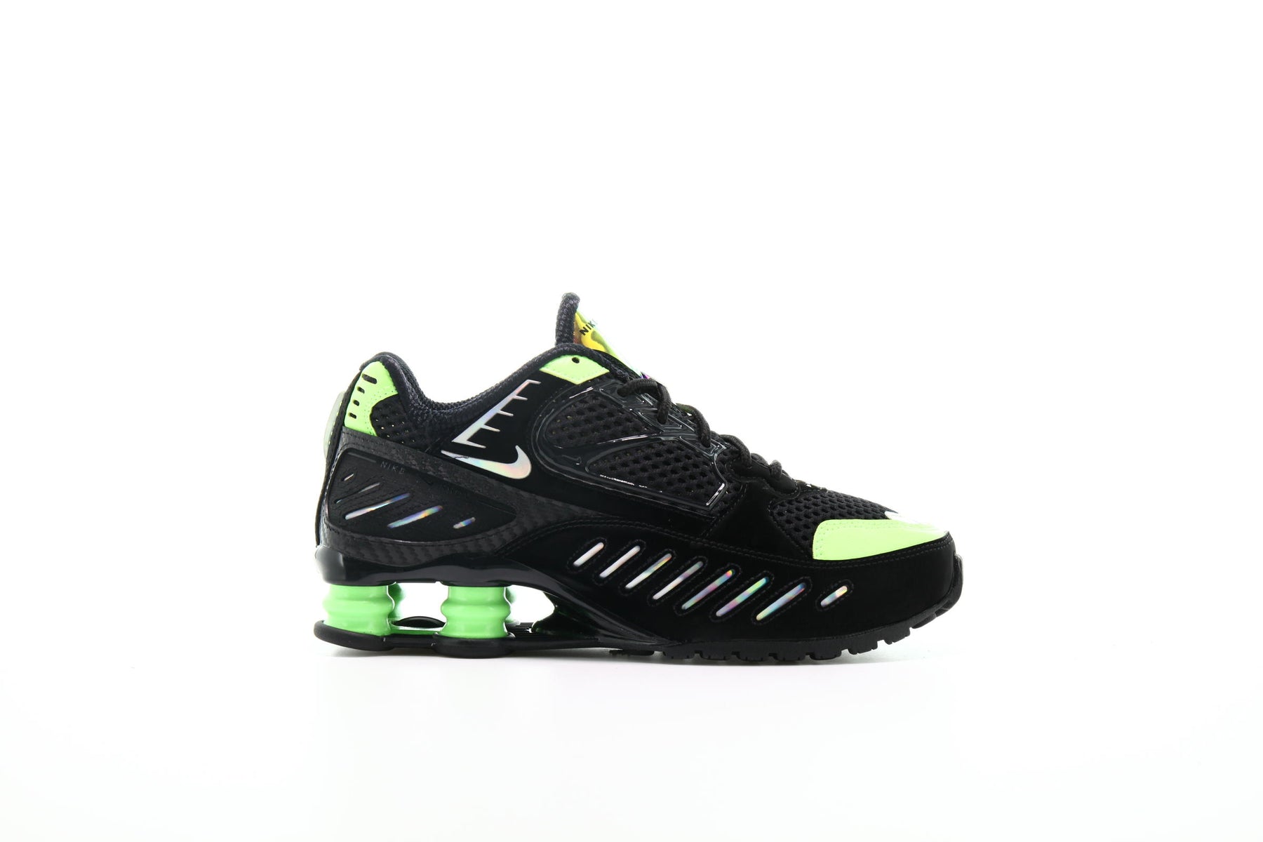 Nike WMNS Shox Enigma SP "Lime Blast"