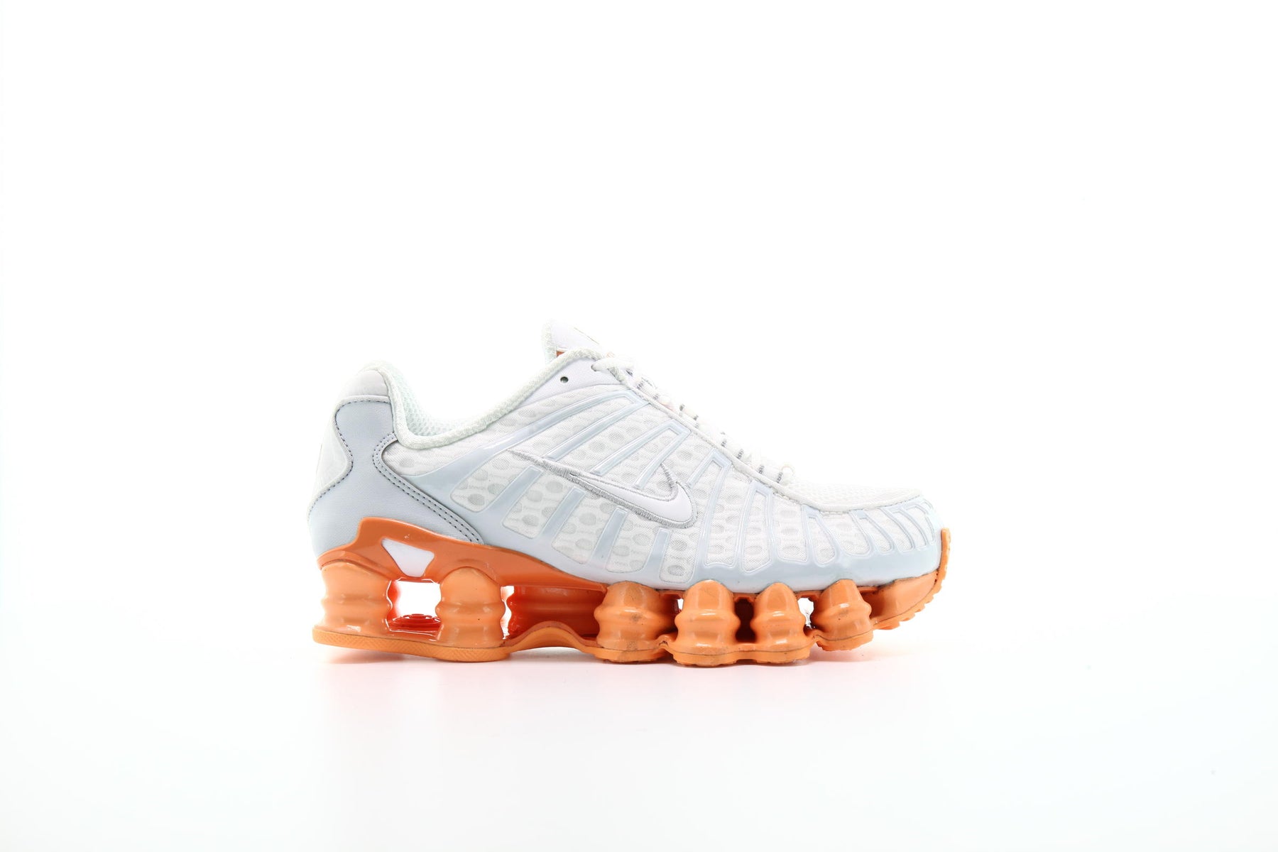 Nike WMNS Shox TL "Pure Platinum"