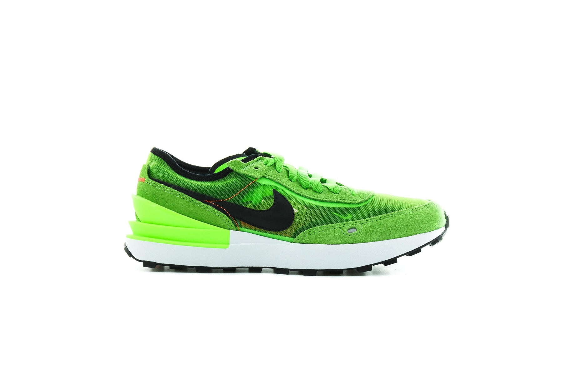 Nike WAFFLE ONE (GS) "ELECTRIC GREEN"