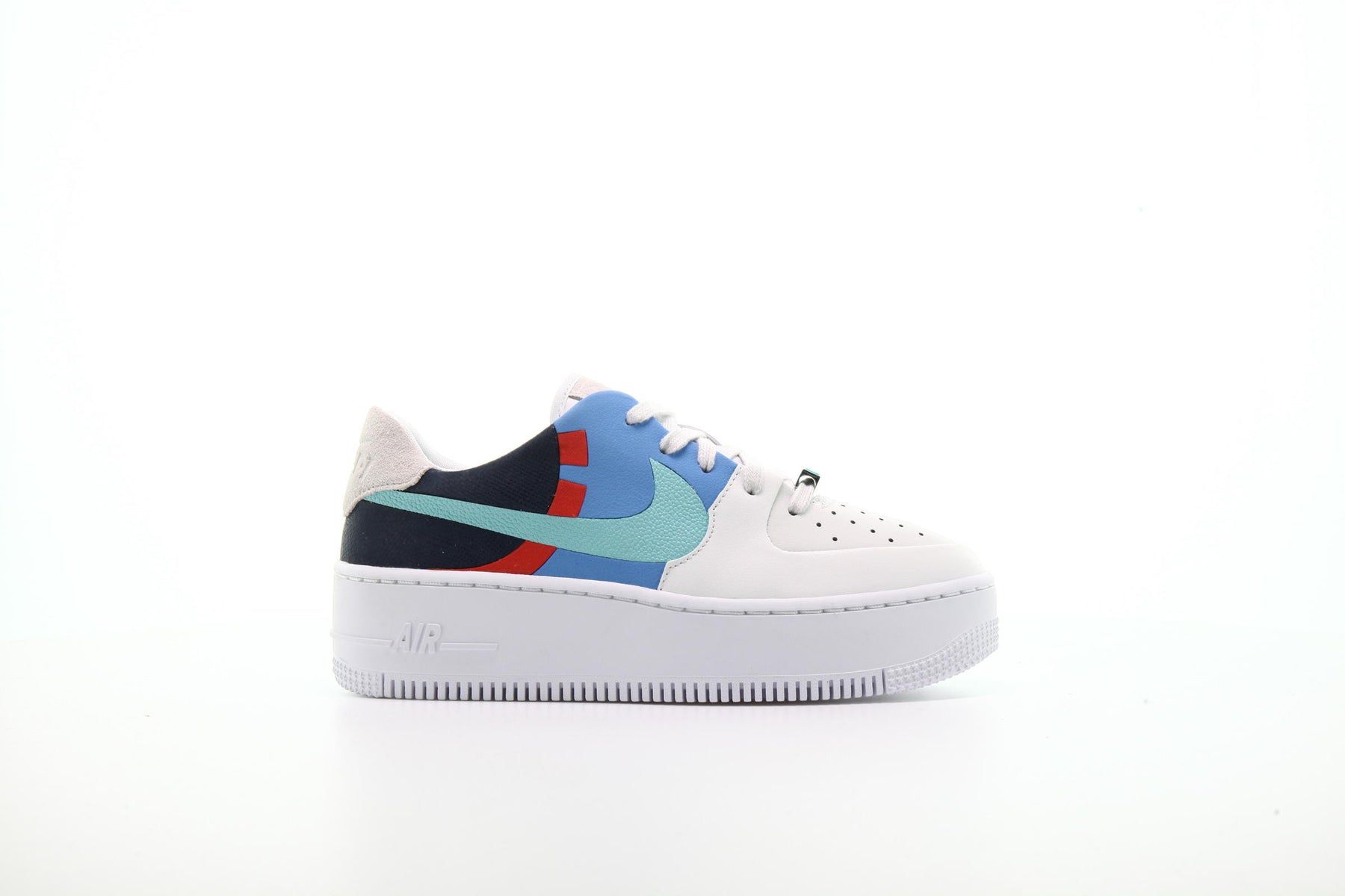 Nike WMNS Air Force 1 Sage Low LX "Platinum Tint"