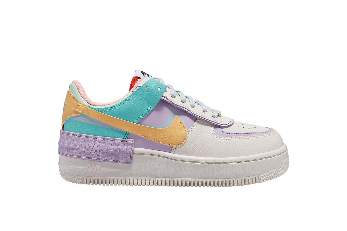 Nike WMNS Air Froce 1 Shadow "Pale Ivory"