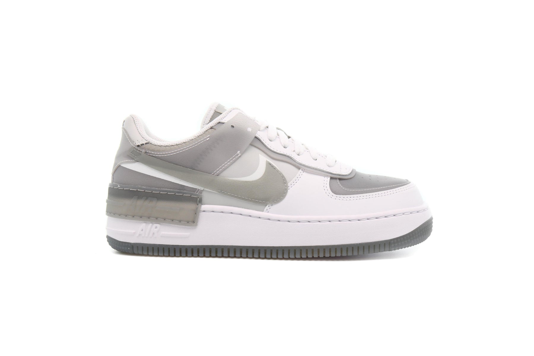 Nike WMNS AF1 SHADOW SE "WHITE"