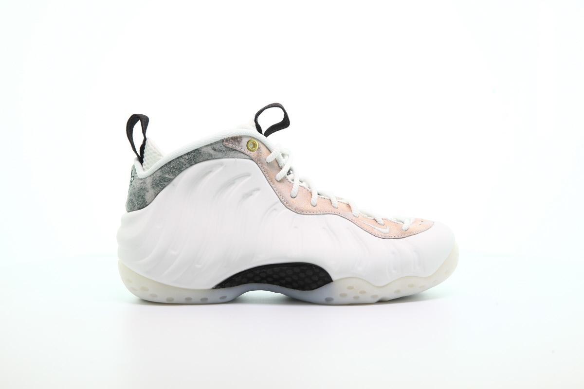 Nike Wmns Air Foamposite One "Summit White"