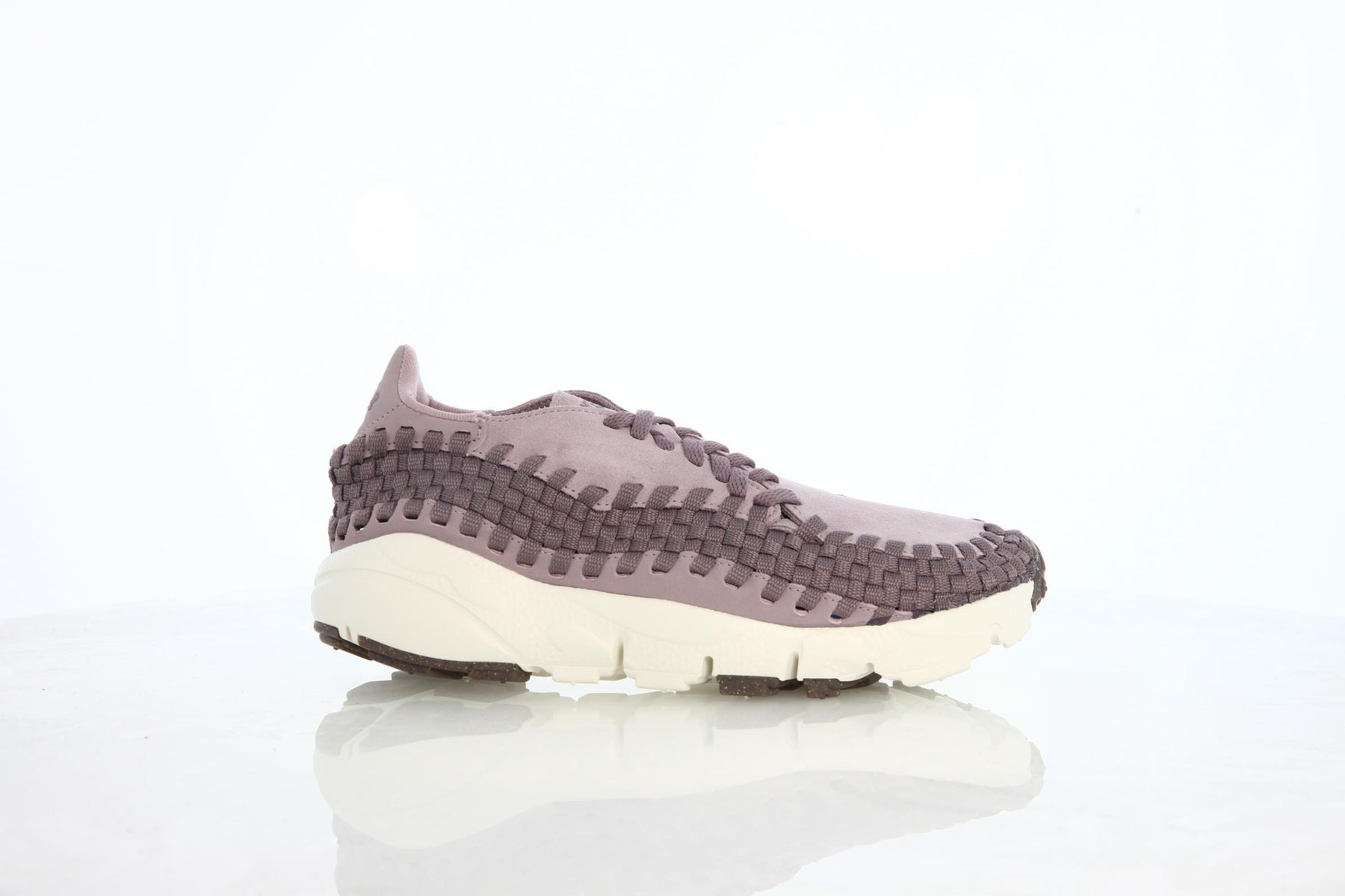 Nike Wmns Air Footscape Woven "Taupe Grey"