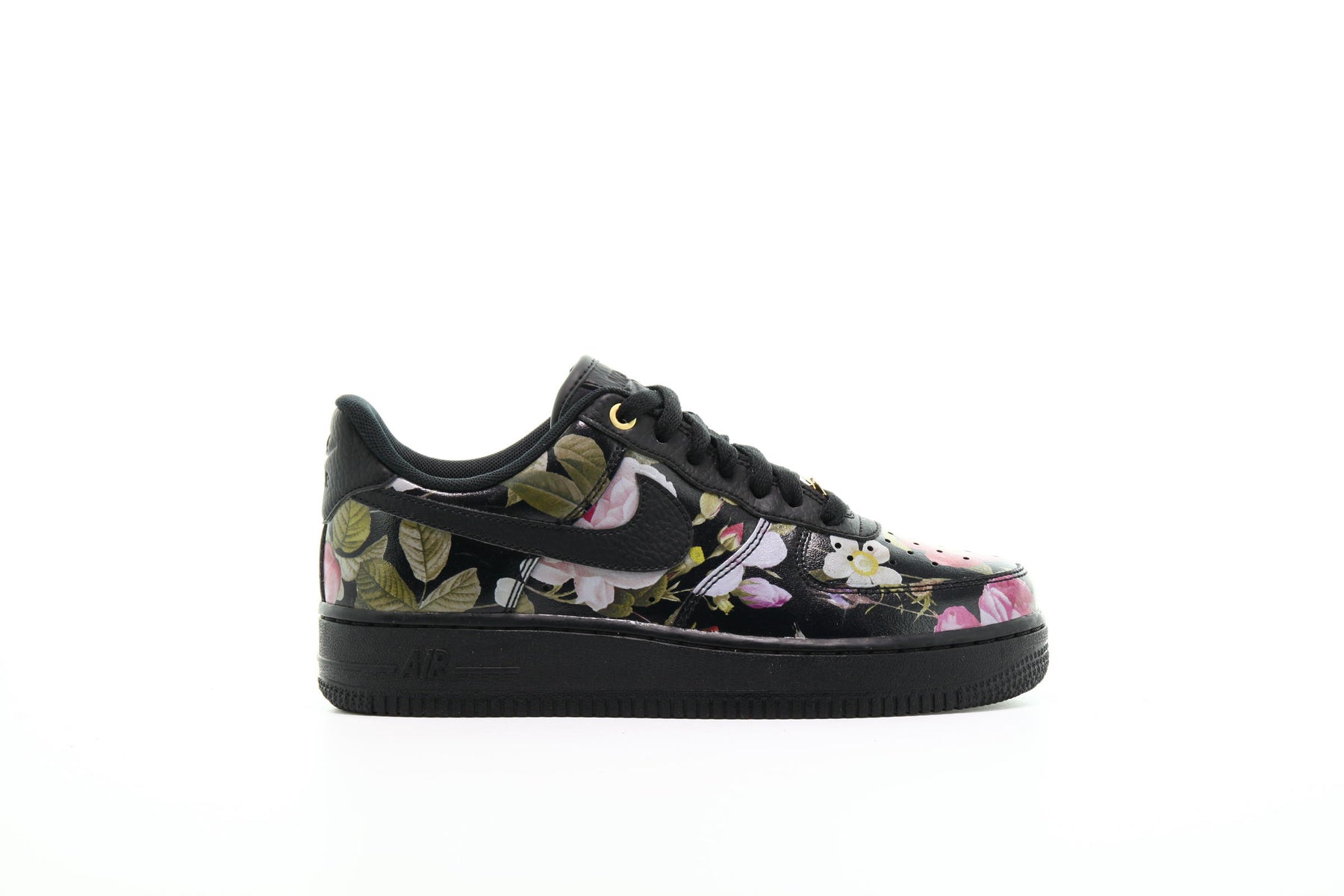 Nike WMNS Air Force 1 '07 LXX "Black Floral"